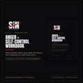 Anger and Self-Control Workbook Printable | Christian Men Escalation Map, Pause Plan, Incident Log, Repair Tracker | PDF Download