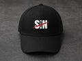 SIN Logo Cap - Void Black